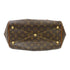 LOUIS VUITTON LV GHW Tivoli GM Handbag M40144 Monogram Brown v6