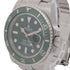 ROLEX Submariner Date 116610LV Automatic Watch Stainless Steel Green