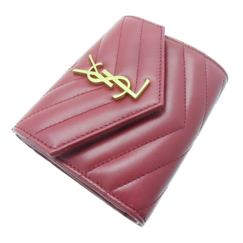 SAINT LAURENT YSL GHW Wallet 403943