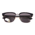 GUCCI GG Sunglasses PVC Black