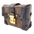 LOUIS VUITTON LV GHW Essential Trunk Clutch Bag M68566 Monogram Brown
