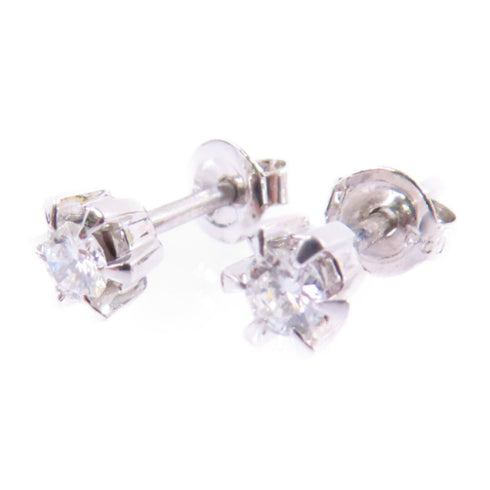 JEWELRY Diamond Earrings PT900 Platinum
