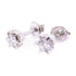 JEWELRY Diamond Earrings PT900 Platinum