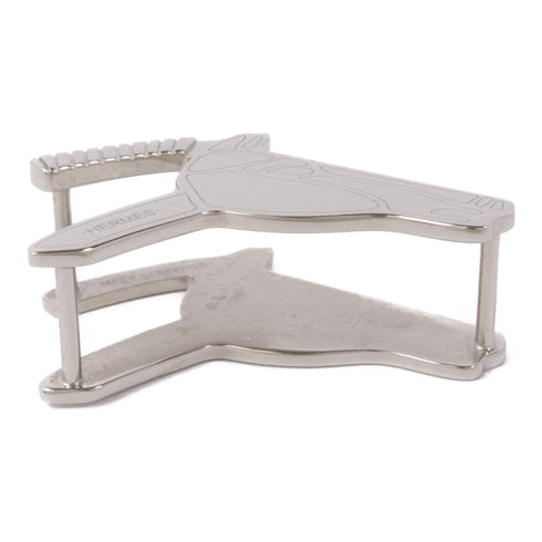 HERMES Scarf Ring Metal v8