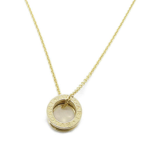 BVLGARI B-zero 1 Necklace 18K Yellow Gold