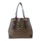 LOUIS VUITTON LV GHW Hampstead MM Tote Bag Shoulder Bag N51204 Monogram Brown