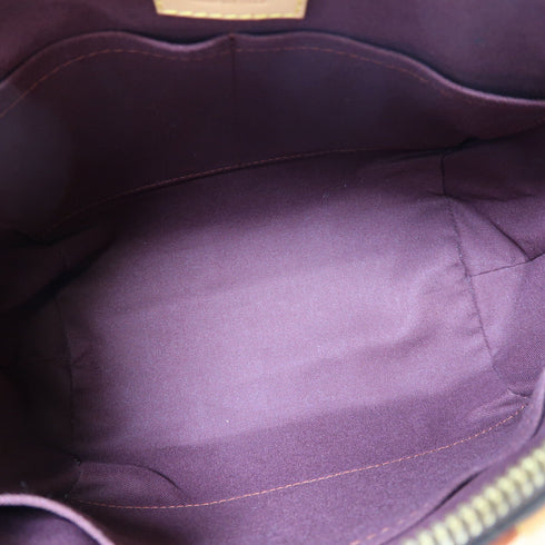 LOUIS VUITTON LV GHW Turenne PM 2 Way Shoulder Bag Handbag M48814 Monogram Brown