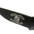 CHANEL CC Sunglasses 6018 c.908/11 PVC Black