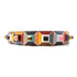 FENDI SHW Shoulder Strap Leather PVC Multicolor