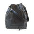 LOUIS VUITTON LV GHW Noe Shoulder Bag Epi Black