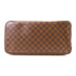 LOUIS VUITTON LV GHW Neverfull Shoulder Bag N41357 Damier Brown