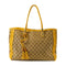 GUCCI GG Shoulder Bag 269945 Canvas Brown/Yellow