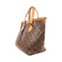 LOUIS VUITTON LV GHW Palermo PM 2 Way Shoulder Bag M40145 Monogram Brown v3