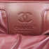 CHANEL CC SHW Coco Cocoon Handbag Nylon Black