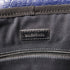 BALENCIAGA Shoulder Bag Calfskin Leather Blue