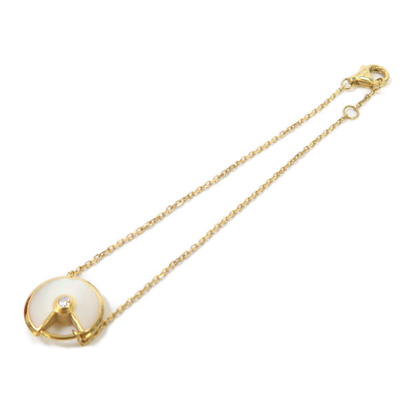 CARTIER Amulette de Cartier Bracelet CRB6044015 18K Yellow Gold
