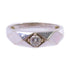 JEWELRY Diamond Ring US#5.75 18K White Gold