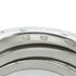 BVLGARI B-zero1 3 Band Ring18K White Gold Bvlgari#50 US#5
