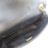 CHANEL Quilted CC GHW Mini Flap Heart Charms Shoulder Bag AS3457 Lambskin Black