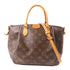 LOUIS VUITTON LV GHW Turenne PM 2 Way Shoulder Bag Handbag M48813 Monogram Brown