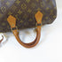 LOUIS VUITTON LV GHW Speedy 30 Handbag Boston Bag M41108 Monogram Brown v1