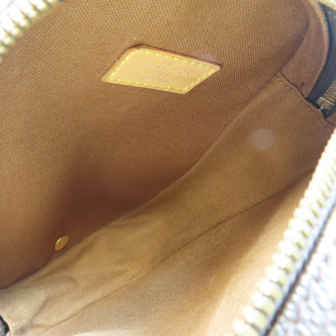 LOUIS VUITTON LV GHW Pochette Gange Waist Bag Shoulder M51870 Monogram Brown