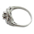 FINE JEWELRY 1.03ct Diamond Ring PT900 Platinum US#8.25