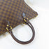 LOUIS VUITTON LV GHW Saleya MM Tote Bag Shoulder Handbag N51188 Damier Brown