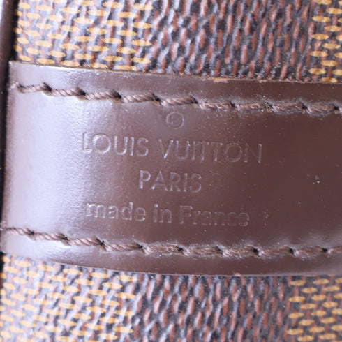 LOUIS VUITTON LV GHW Speedy 30 Handbag N41183 Damier Brown