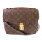 LOUIS VUITTON LV GHW Pochette Metis Handbag Shoulder Bag M44875 Monogram Brown
