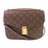 LOUIS VUITTON LV GHW Pochette Metis Handbag Shoulder Bag M44875 Monogram Brown