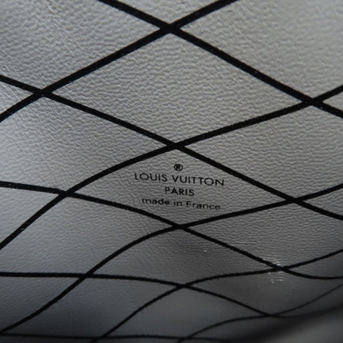 LOUIS VUITTON LV GHW Trunk Clutch Crossbody Bag Shoulder Monogram M43596 Brown