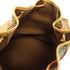 LOUIS VUITTON LV GHW Petit Noe Shoulder Bag M42226 Monogram Brown