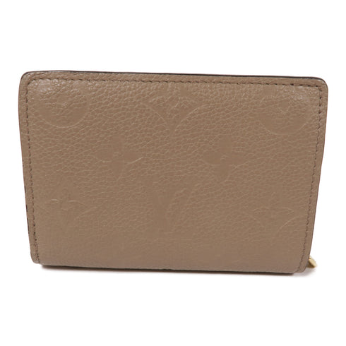 LOUIS VUITTON LV GHW Clea Wallet M80152 Monogram Empreinte