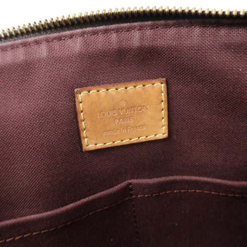 LOUIS VUITTON LV GHW Rivoli MM 2 Way Shoulder Bag M44546 Monogram Brown v1