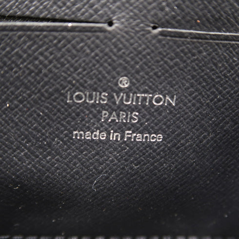 LOUIS VUITTON LV Soft Trunk Wallet Shoulder Bag M69838 Monogram Eclipse Black v1