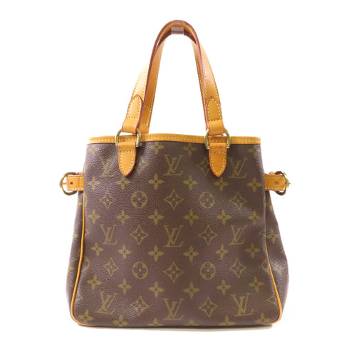 LOUIS VUITTON LV GHW Batignolle Tote Bag M51156 Monogram Brown v1