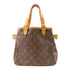 LOUIS VUITTON LV GHW Batignolle Tote Bag M51156 Monogram Brown v1