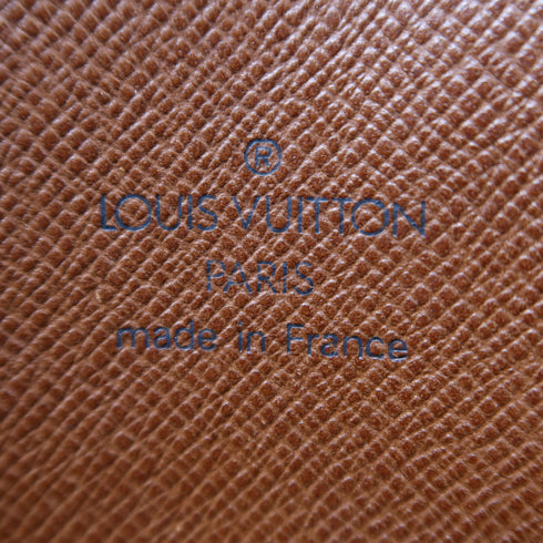 LOUIS VUITTON LV GHW Musette Salsa Shoulder Bag M51387 Monogram Brown v11