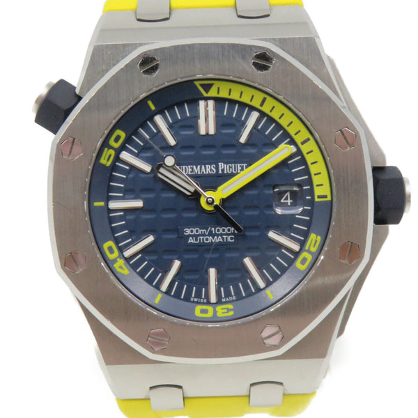 AUDEMARS PIGUET Royal Oak Offshore Automatic Watch Stainless Steel ...