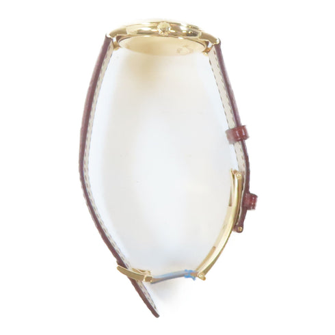 Blancpain Villeret Ultra-Slim Automatic Watch 6223-2987-55B 18K Pink Gold White