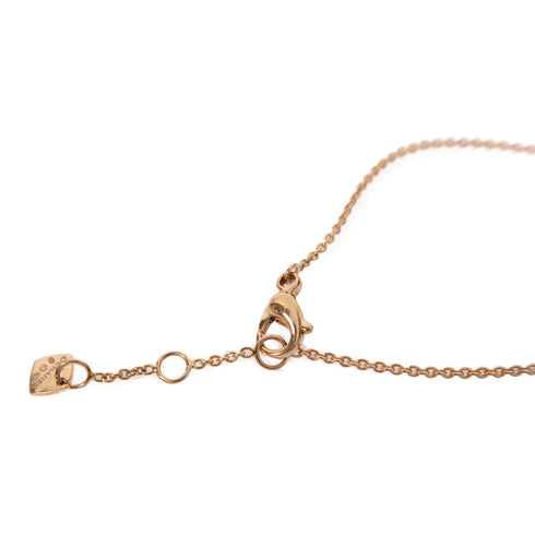 CHANEL CC Coco Crush Bracelet 18K Rose Gold
