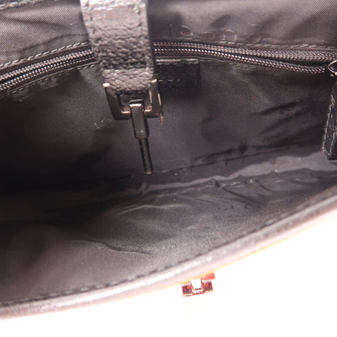 GUCCI GG SHW Jackie 1961 Shoulder Bag 001.3735 Felt Leather