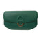 HERMES PHW Cherche Midi 22 Clutch Bag Epsom Leather Malachite