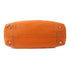 TOD'S SHW Handbag Shoulder Bag Calfskin Leather Orange