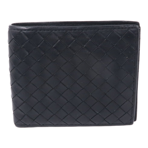 BOTTEGA VENETA BV Wallet Intrecciato Leather