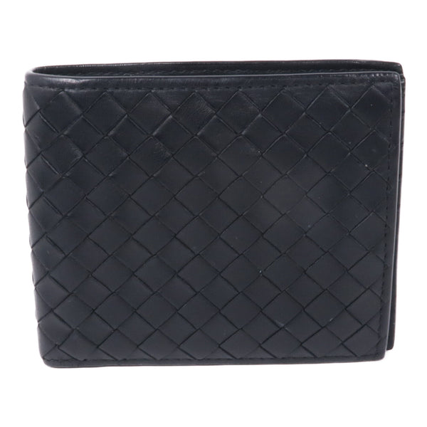 BOTTEGA VENETA BV Wallet Intrecciato Leather