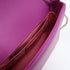 CHANEL Quilted CC GHW Chain Shoulder Bag AS2321 Lambskin Leather Purple