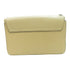 Chloe GHW Faye Bag Chain Shoulder Bag Calfskin Leather #01.19.99.65 Beige