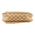 GUCCI GG GHW Shoulder Bag 233608 Canvas Brown